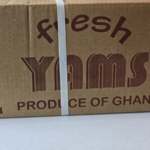 White Yam Case