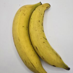 Ripe Plantain