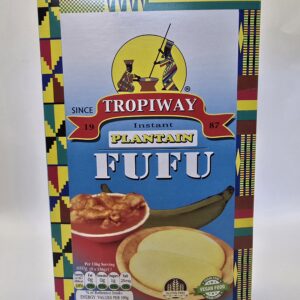 Tropiway Plantain Fufu