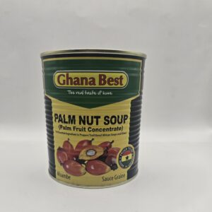 Ghana Best Palm Nut Soup