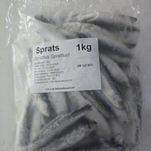 Sprats
