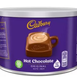 Cadbury Drinking Chocolate, 1kg