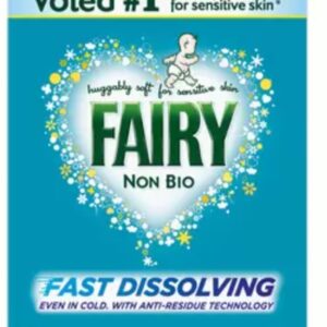 Fairy Non-Bio Washing Powder, 140 Wash