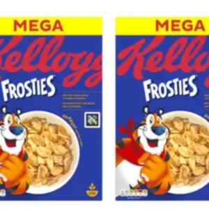 Kellogg’s Frosties, 2 x 925g