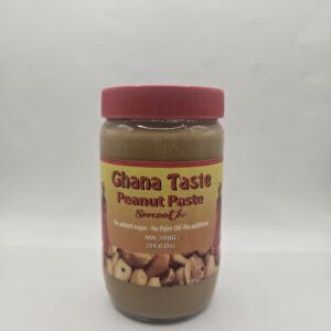 Ghana Taste Peanut Butter
