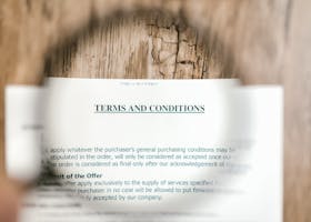 terms & conditions