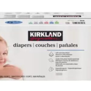 Kirkland Signature Nappies